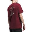 Camiseta Masculina Adidas Shmoofoil Gonz Speedy Shadow Red-JX5455- -4-